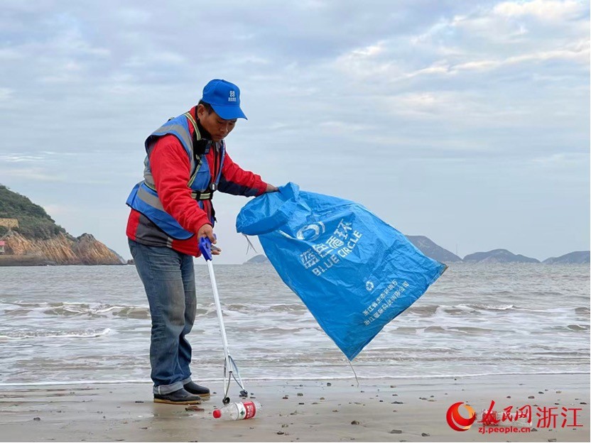 Chiết Giang (Trung Quốc) biến rác thải nhựa đại dương thành “kho báu” như thế nào? Chiết Giang (Trung Quốc) biến rác thải nhựa đại dương thành “kho báu” như thế nào?