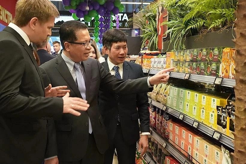 Vietnamese Ambassador to Russia Dang Minh Khoi visits Vietnam News Today (Jun. 29): PM Calls for Breakthroughs in Vietnam–UK Economic Cooperation