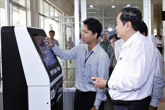 Bộ máy mới, tư duy mới và khát vọng mới Bộ máy mới, tư duy mới và khát vọng mới