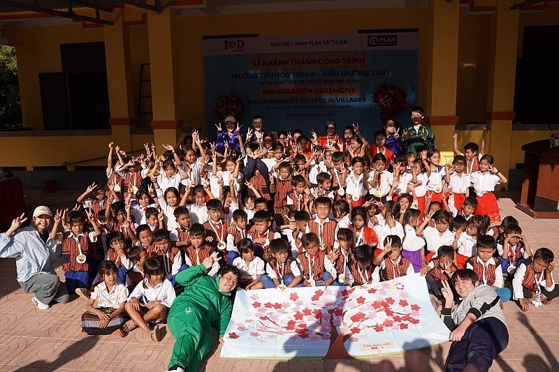 Plan International Improves Living Conditions for Disadvantaged Children and Youth in Quang Tri Plan International Improves Living Conditions for Disadvantaged Children and Youth in Quang Tri