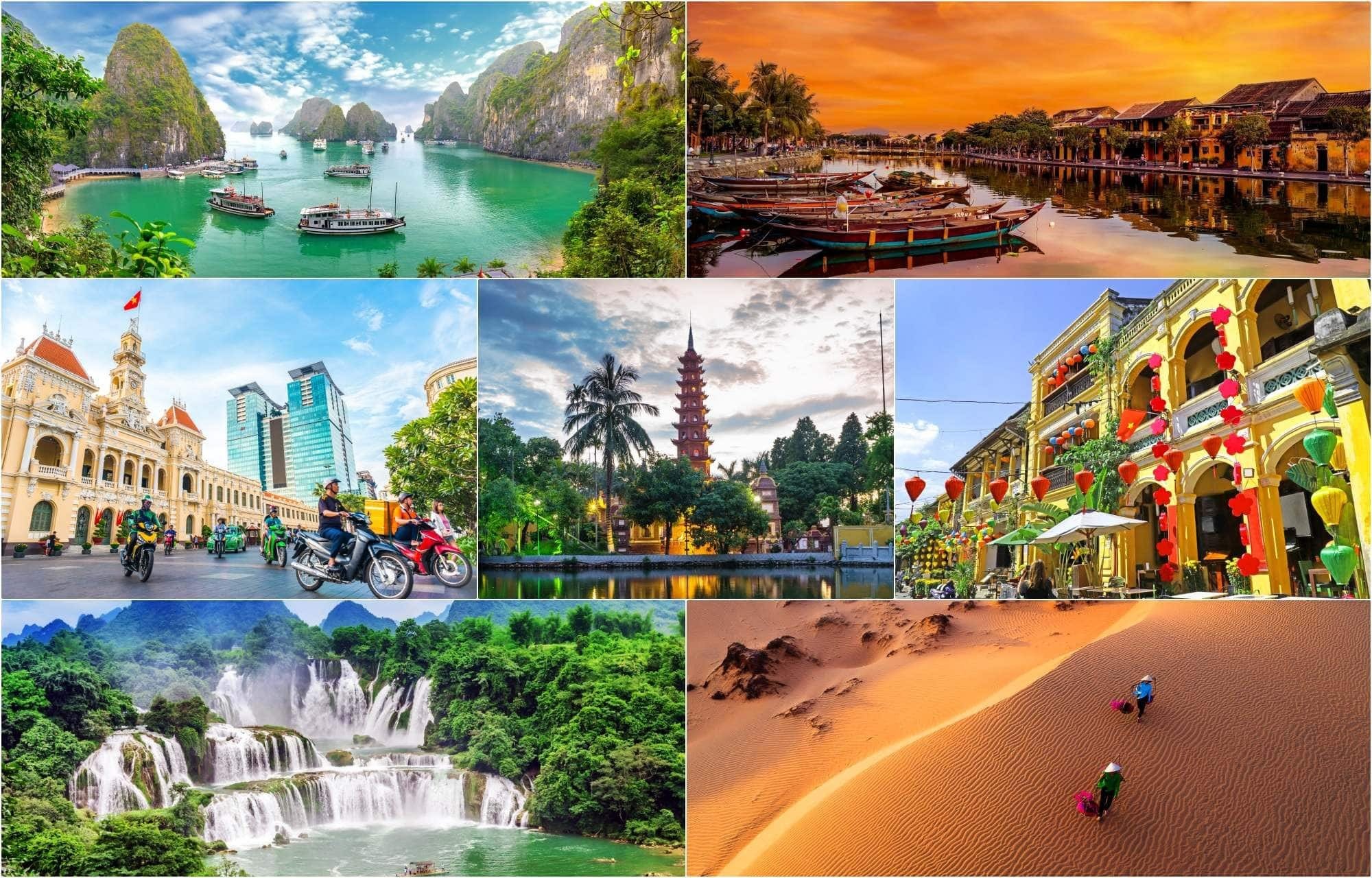 Chính sách thị thực - động lực thúc đẩy phát triển du lịch Việt Nam Chính sách thị thực - động lực thúc đẩy phát triển du lịch Việt Nam