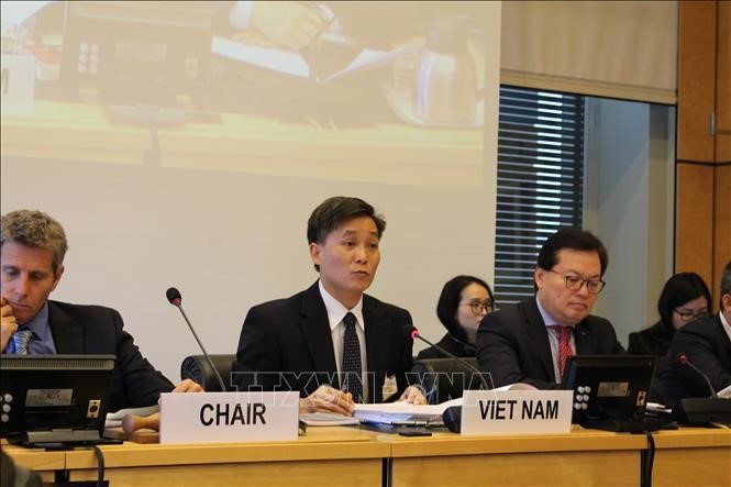 Việt Nam với Công ước ICCPR: Nỗ lực thực chất, đối thoại cởi mở vì quyền con người Việt Nam với Công ước ICCPR: Nỗ lực thực chất, đối thoại cởi mở vì quyền con người