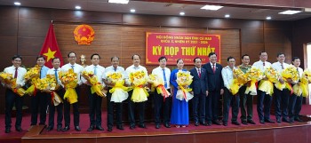 HĐND tỉnh Cà Mau tổ chức kỳ họp đầu tiên sau hợp nhất