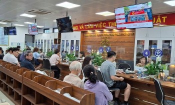 Thêm nhiều địa điểm giải quyết thủ tục đất đai tại Hà Nội từ tháng 7