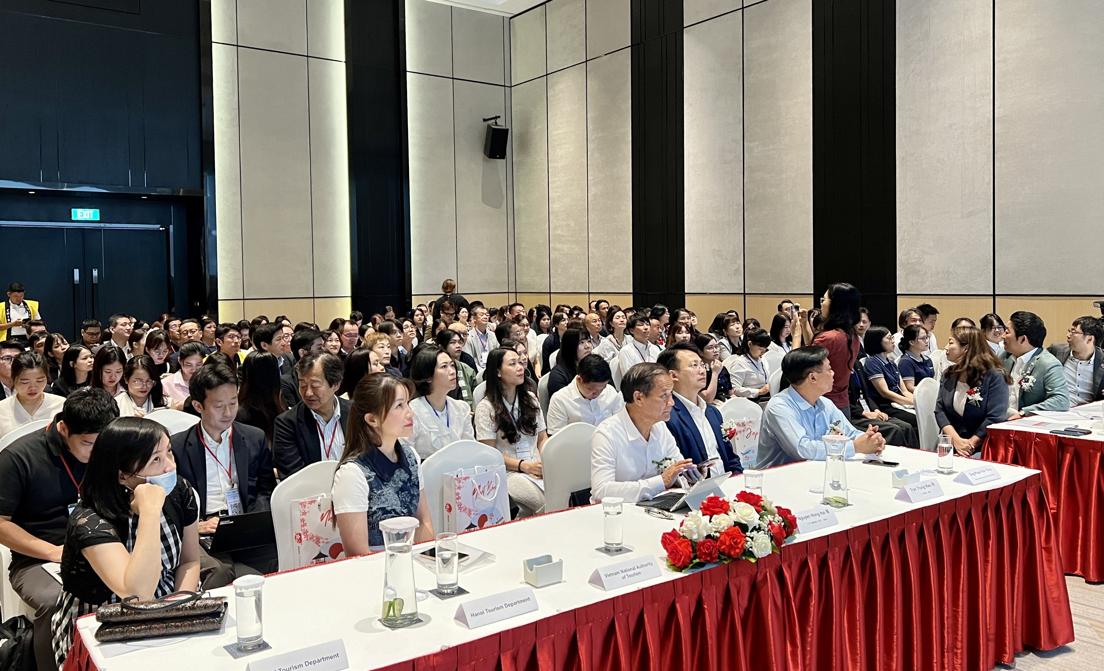 Mở rộng trải nghiệm Nhật Bản cho du khách Việt Nam Mở rộng trải nghiệm Nhật Bản cho du khách Việt Nam