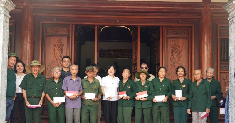 Hành trình tri ân – Dấu ấn tinh thần và truyền thống của người ROX Hành trình tri ân – Dấu ấn tinh thần và truyền thống của người ROX