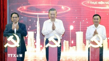 Tổng Bí thư Tô Lâm: Ưu tiên các nhiệm vụ khoa học, công nghệ, đổi mới sáng tạo