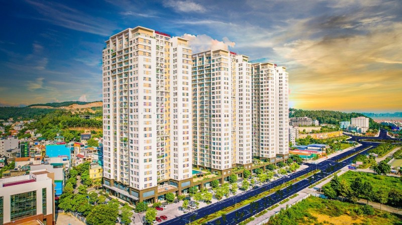 Chung cư New Life Tower. Chung cư New Life Tower.