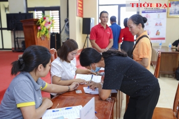 Tổ chức Cứu trợ Trẻ em chung tay tái thiết cộng đồng sau bão lũ