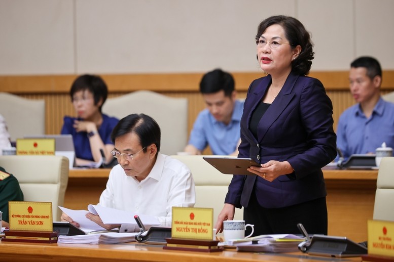 Thủ tướng yêu cầu kiên định mục tiêu, thực hiện "3 tăng tốc" Thủ tướng yêu cầu kiên định mục tiêu, thực hiện "3 tăng tốc"