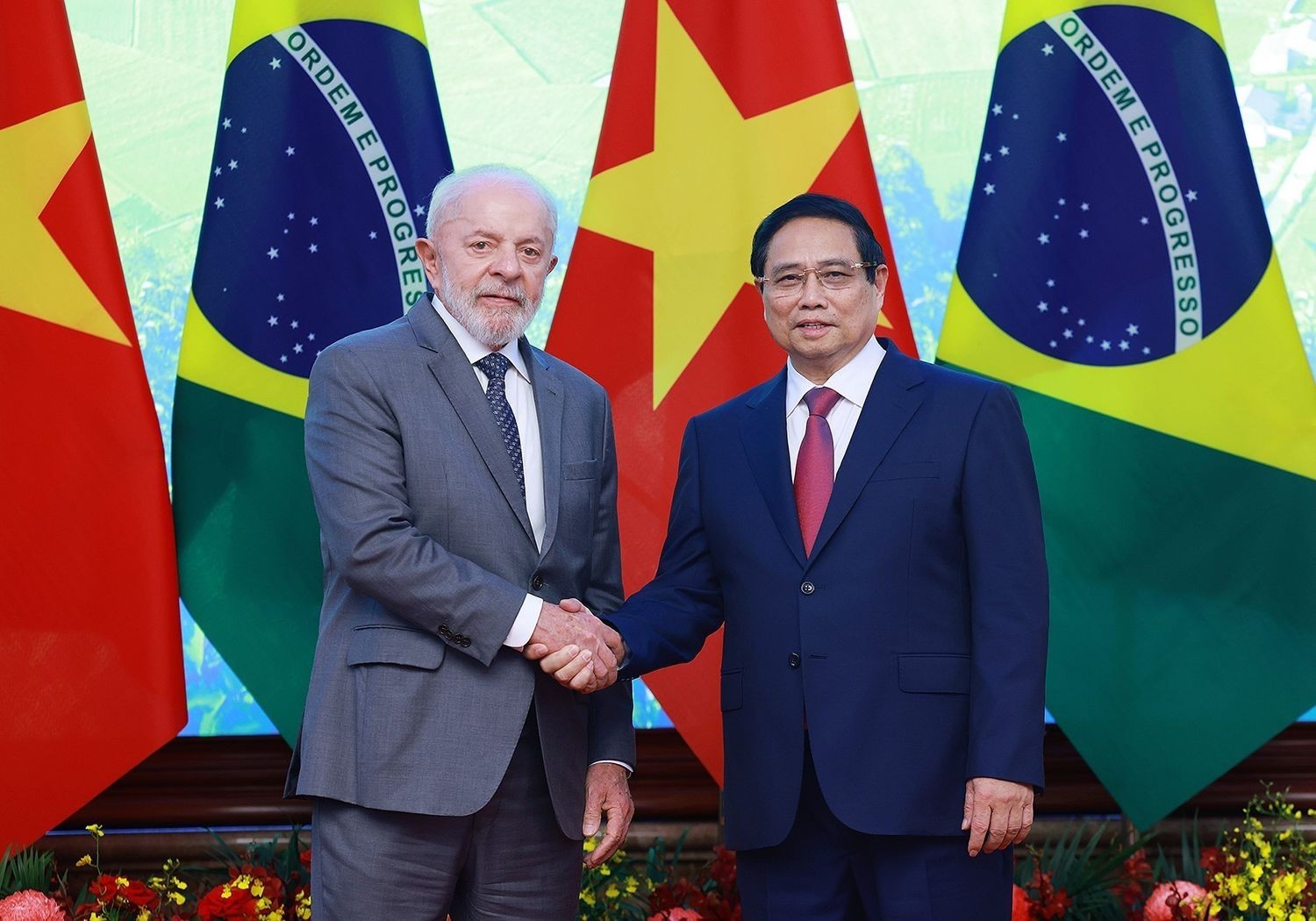 Thông điệp về vai trò và đóng góp của Việt Nam vì hòa bình, hợp tác và phát triển Thông điệp về vai trò và đóng góp của Việt Nam vì hòa bình, hợp tác và phát triển