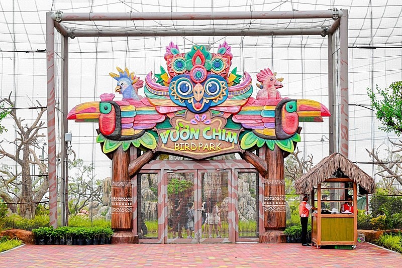 Khai trương VinWonders Vũ Yên - tâm điểm vui chơi giải trí và vườn thú lớn nhất miền Bắc Khai trương VinWonders Vũ Yên - tâm điểm vui chơi giải trí và vườn thú lớn nhất miền Bắc