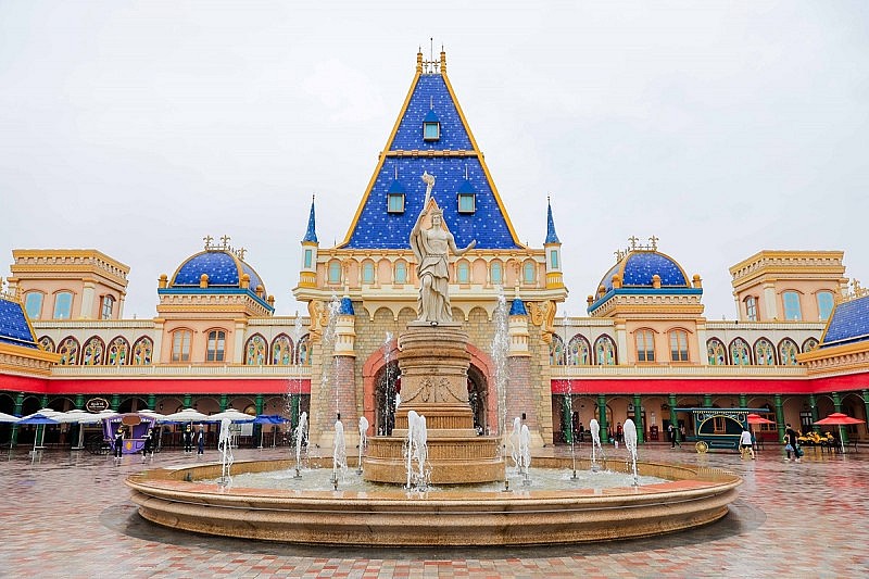 Khai trương VinWonders Vũ Yên - tâm điểm vui chơi giải trí và vườn thú lớn nhất miền Bắc Khai trương VinWonders Vũ Yên - tâm điểm vui chơi giải trí và vườn thú lớn nhất miền Bắc