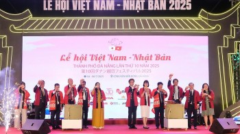 Lễ hội Việt Nam - Nhật Bản 2025: Kết nối văn hóa, thắt chặt tình hữu nghị
