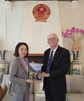 Việt Nam - Đan Mạch thúc đẩy giao lưu nhân dân, quảng bá văn hóa