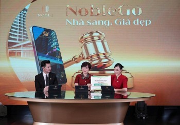 Khách ủng hộ 500 triệu thiện nguyện, Sunshine Group giảm thêm 1,5 tỷ ngay trên sóng livestream