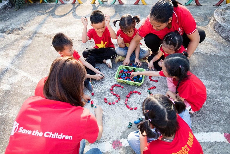 Save the Children: National Strategy 2025–2027 – Innovation for Future of Vietnamese Children Save the Children: National Strategy 2025–2027 – Innovation for Future of Vietnamese Children