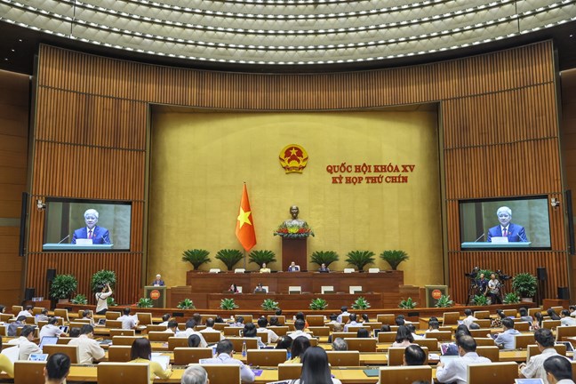 Những điểm nhấn nổi bật của công tác Mặt trận trong 6 tháng đầu năm 2025 Những điểm nhấn nổi bật của công tác Mặt trận trong 6 tháng đầu năm 2025