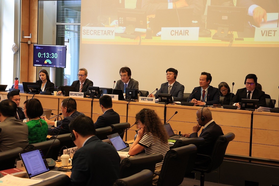 Vietnam Reports Achievements in Promoting Civil and Political Rights Vietnam Reports Achievements in Promoting Civil and Political Rights