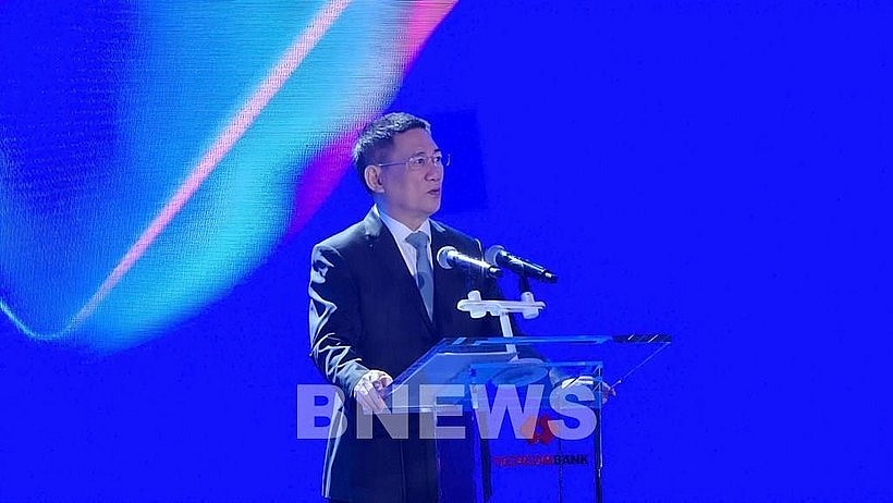 Deputy Prime Minister Ho Duc Phoc (Photo: VNA) Deputy Prime Minister Ho Duc Phoc (Photo: VNA)