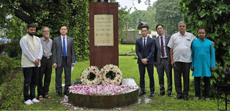 Thúc đẩy quan hệ giữa Việt Nam và bang Tây Bengal, Ấn Độ Thúc đẩy quan hệ giữa Việt Nam và bang Tây Bengal, Ấn Độ
