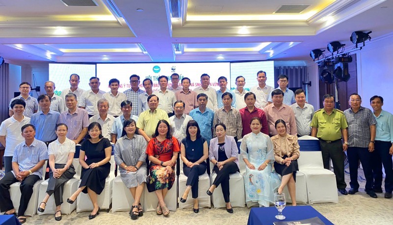 Many Plans for Mangrove Conservation and Sustainable Livelihoods in the Next phase in Ca Mau Many Plans for Mangrove Conservation and Sustainable Livelihoods in the Next phase in Ca Mau