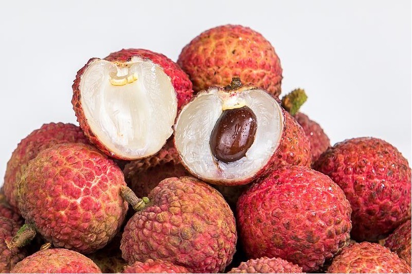 Vải Trung Quốc đón Vải Trung Quốc đón