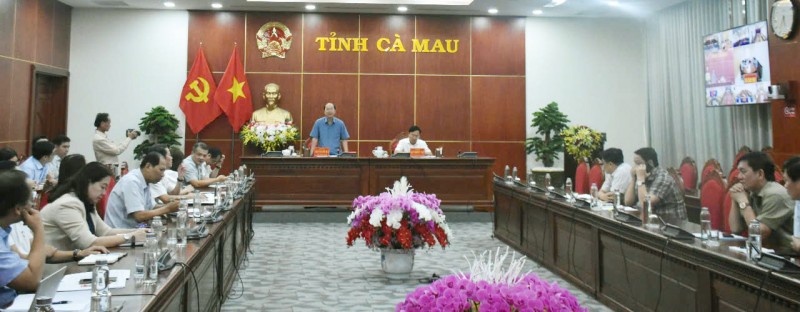 Cà Mau vận hành hiệu quả chính quyền hai cấp, kiến tạo nền hành chính hiện đại, minh bạch Cà Mau vận hành hiệu quả chính quyền hai cấp, kiến tạo nền hành chính hiện đại, minh bạch