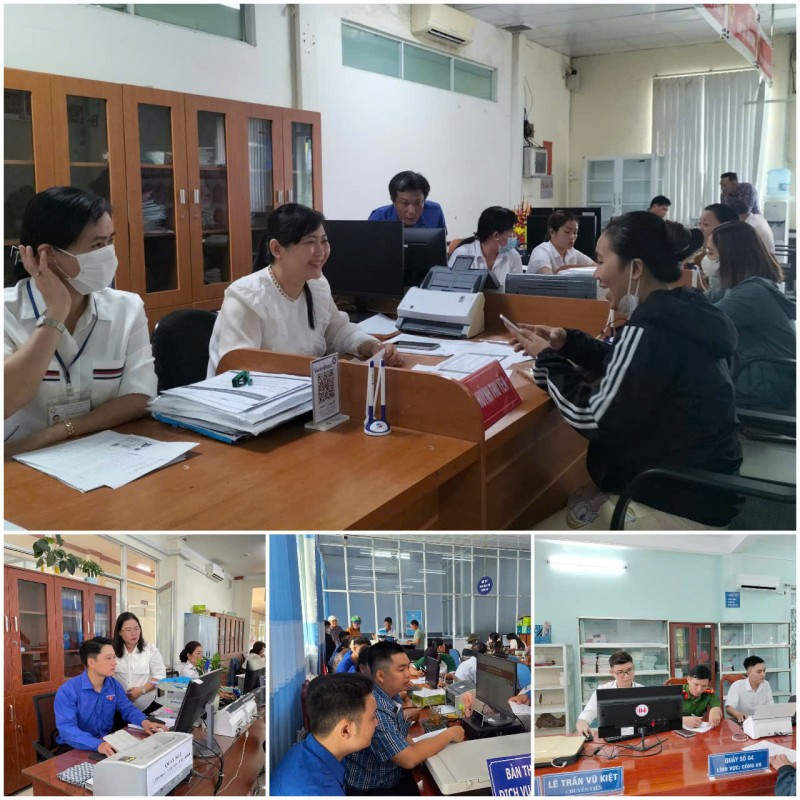Cà Mau vận hành hiệu quả chính quyền hai cấp, kiến tạo nền hành chính hiện đại, minh bạch Cà Mau vận hành hiệu quả chính quyền hai cấp, kiến tạo nền hành chính hiện đại, minh bạch