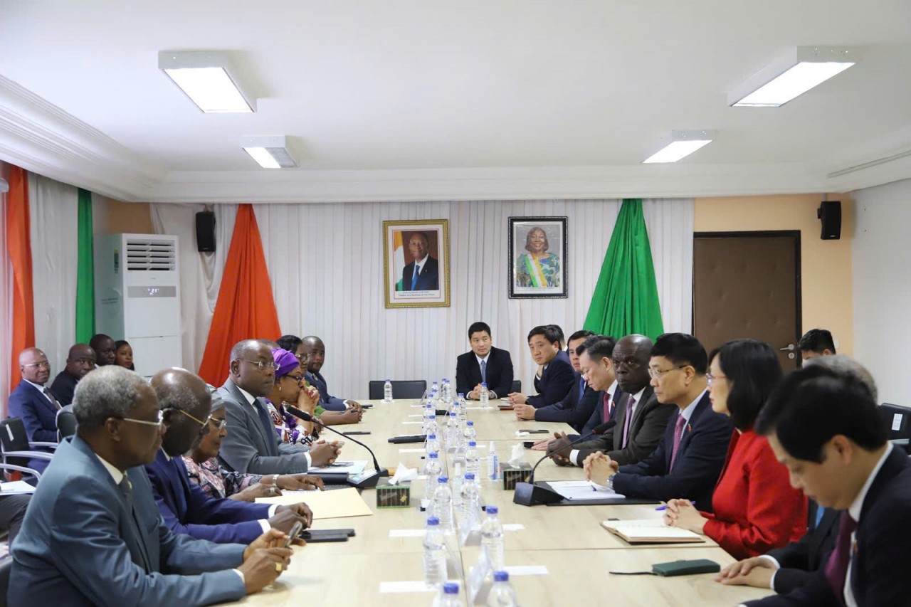 (Photo: MOFA) (Photo: MOFA)