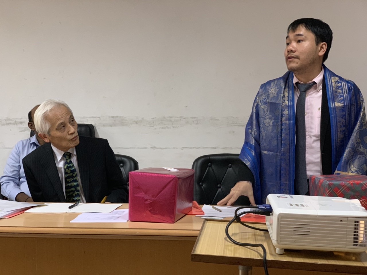 Tri thức trẻ Việt Nam tại Nhật Bản hiến kế xây dựng Tổ quốc Tri thức trẻ Việt Nam tại Nhật Bản hiến kế xây dựng Tổ quốc