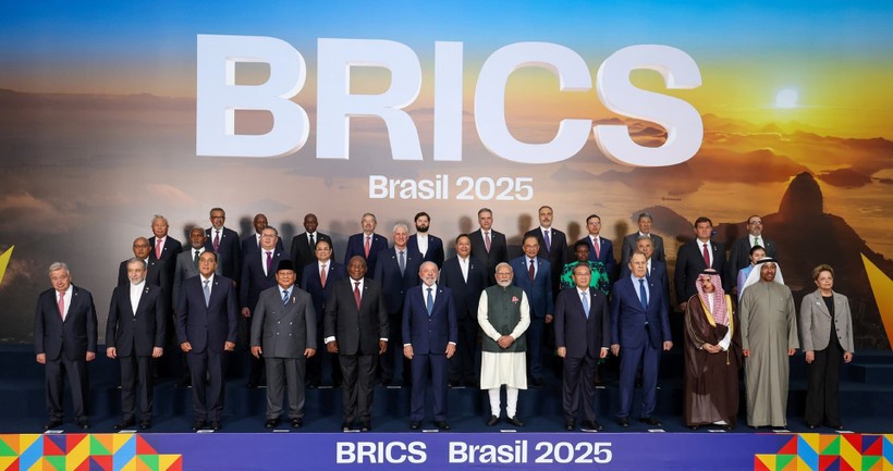 BRICS influence in global economy grows from strength to strength BRICS influence in global economy grows from strength to strength