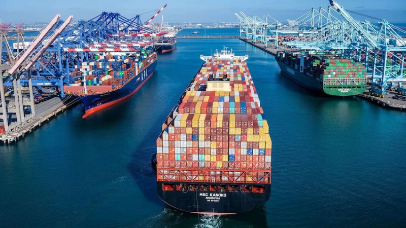 Việt Nam là địa chỉ cung ứng hàng hóa tin cậy Việt Nam là địa chỉ cung ứng hàng hóa tin cậy