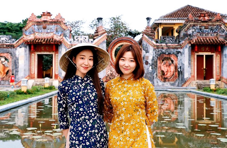 Hiệp hội Du lịch Việt Nam khai trương văn phòng đại diện tại Seoul (Hàn Quốc) Hiệp hội Du lịch Việt Nam khai trương văn phòng đại diện tại Seoul (Hàn Quốc)