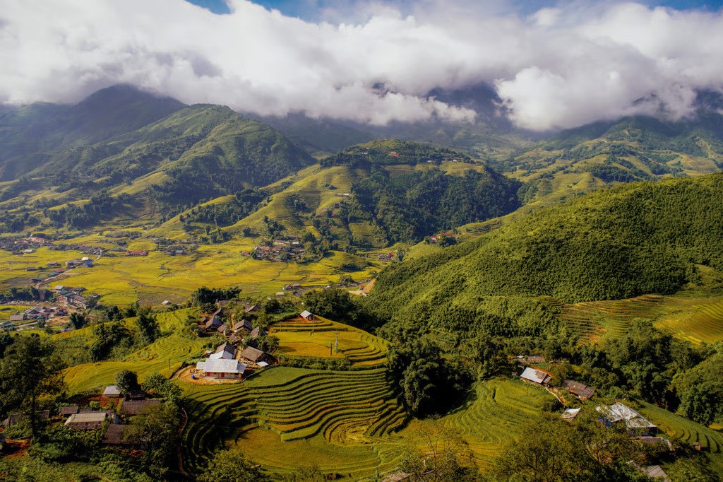 SCMP: Ta Van (Sapa) Is Best Destination to Escape the Crowd in Southeast Asia SCMP: Ta Van (Sapa) Is Best Destination to Escape the Crowd in Southeast Asia
