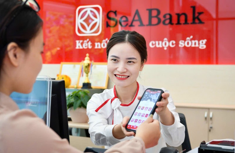 SeABank được hai tổ chức quốc tế vinh danh, khẳng định hiệu quả quản trị, kinh doanh và đổi mới công nghệ SeABank được hai tổ chức quốc tế vinh danh, khẳng định hiệu quả quản trị, kinh doanh và đổi mới công nghệ