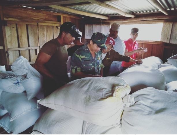 Chuyên gia Việt và những mùa lúa Cuba: Từ cánh đồng vàng dệt tình hữu nghị Chuyên gia Việt và những mùa lúa Cuba: Từ cánh đồng vàng dệt tình hữu nghị