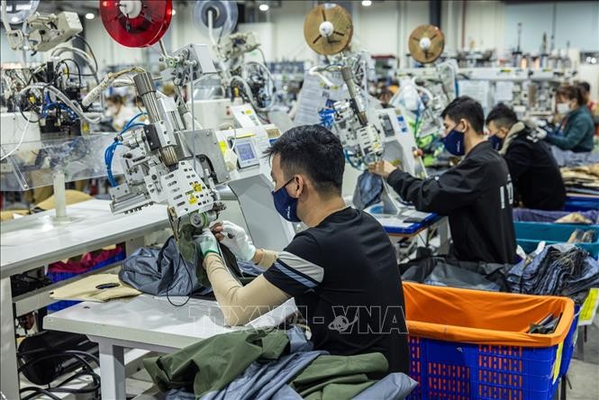 Kinh tế Việt Nam năm 2025: Tăng trưởng GDP 8,3-8,5% tạo thế và lực mới Kinh tế Việt Nam năm 2025: Tăng trưởng GDP 8,3-8,5% tạo thế và lực mới
