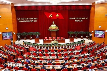 Khai mạc Hội nghị lần thứ mười hai Ban Chấp hành Trung ương Đảng khóa XIII