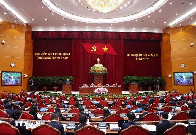Tổng Bí thư: Xác định cho được mục tiêu tổng quát và các đột phá chiến lược trong nhiệm kỳ tới Tổng Bí thư: Xác định cho được mục tiêu tổng quát và các đột phá chiến lược trong nhiệm kỳ tới