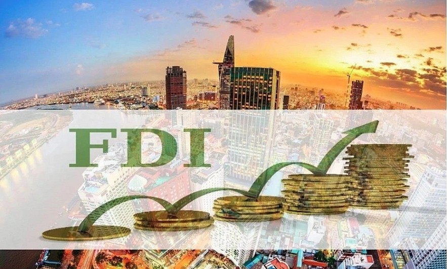FDI reaches US$21.51 billion in the first half of 2025, highest level since 2009 (Photo: Internet) FDI reaches US$21.51 billion in the first half of 2025, highest level since 2009 (Photo: Internet)