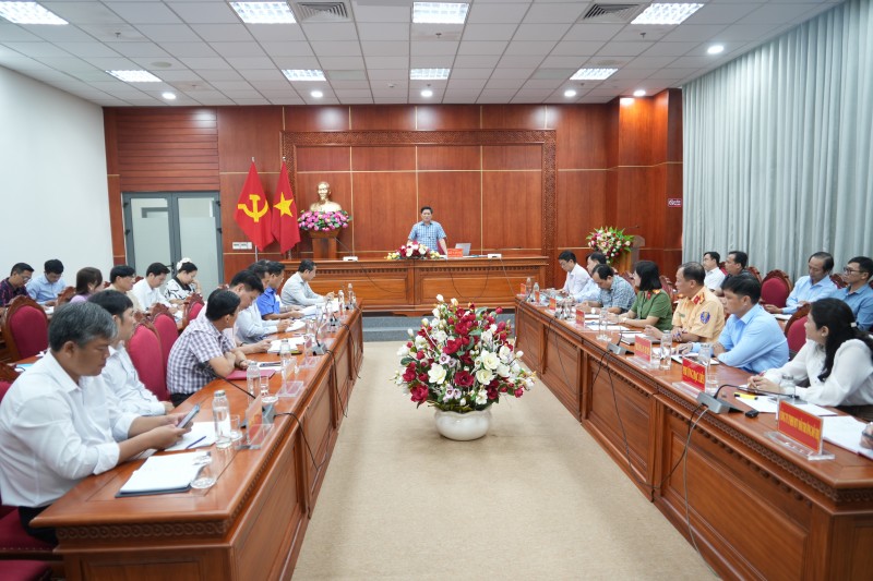Đẩy mạnh truyền thông, quảng bá sự kiện Ngày hội Cua Cà Mau - lần thứ II năm 2025 Đẩy mạnh truyền thông, quảng bá sự kiện Ngày hội Cua Cà Mau - lần thứ II năm 2025