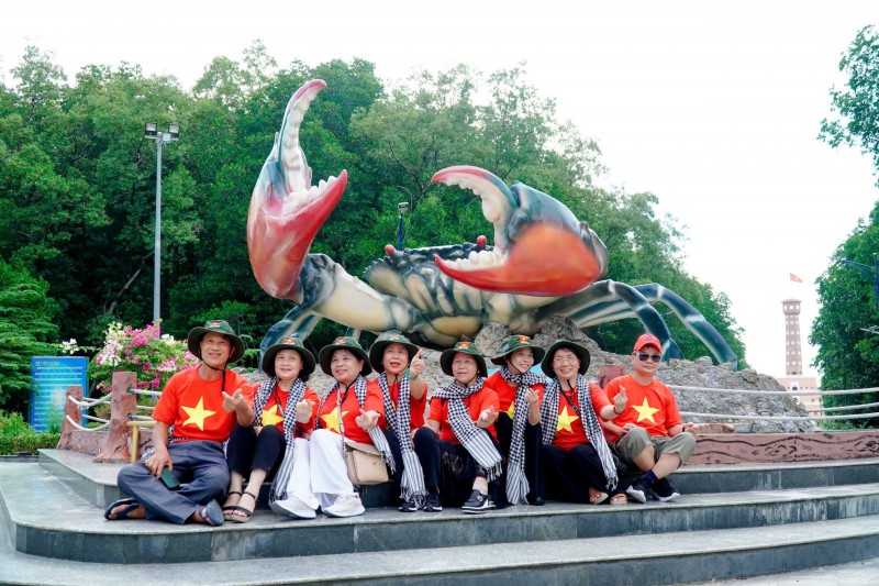 Đẩy mạnh truyền thông, quảng bá sự kiện Ngày hội Cua Cà Mau - lần thứ II năm 2025 Đẩy mạnh truyền thông, quảng bá sự kiện Ngày hội Cua Cà Mau - lần thứ II năm 2025