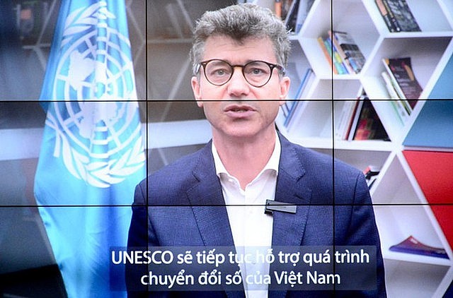 UNESCO Representative and Head of Office in Vietnam Jonathan Baker UNESCO Representative and Head of Office in Vietnam Jonathan Baker
