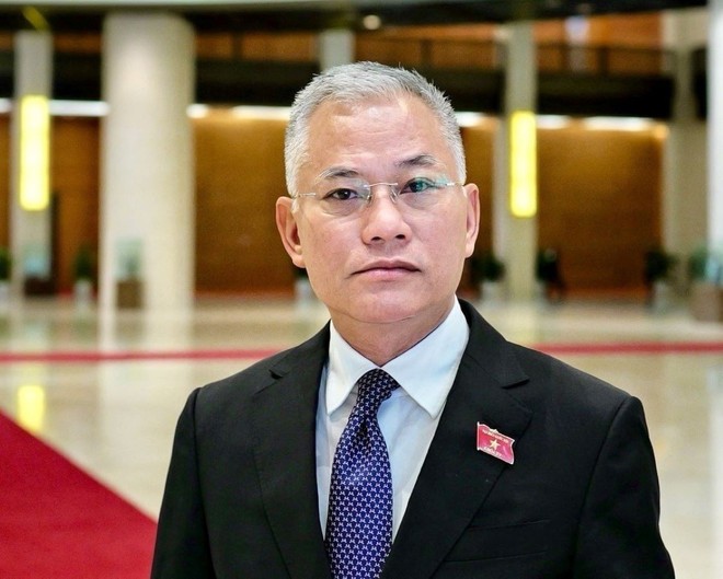 Truyền tải thông điệp của Việt Nam tại Hội nghị các Chủ tịch Quốc hội thế giới Truyền tải thông điệp của Việt Nam tại Hội nghị các Chủ tịch Quốc hội thế giới