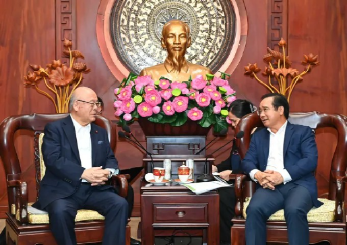 Thành phố Hồ Chí Minh đề xuất tổ chức Lễ hội Việt - Nhật 2026 đa dạng, đậm bản sắc biển Việt Nam Thành phố Hồ Chí Minh đề xuất tổ chức Lễ hội Việt - Nhật 2026 đa dạng, đậm bản sắc biển Việt Nam