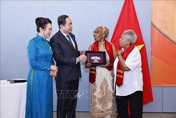 Cộng đồng người Việt tại Senegal là một phần không thể tách rời của dân tộc