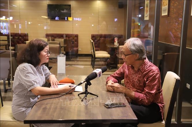 Dấu ấn 30 năm Việt Nam gia nhập ASEAN dưới góc nhìn quốc tế: Chủ động, trách nhiệm và định hình tương lai khu vực Dấu ấn 30 năm Việt Nam gia nhập ASEAN dưới góc nhìn quốc tế: Chủ động, trách nhiệm và định hình tương lai khu vực
