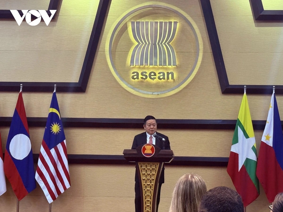 Dấu ấn 30 năm Việt Nam gia nhập ASEAN dưới góc nhìn quốc tế: Chủ động, trách nhiệm và định hình tương lai khu vực Dấu ấn 30 năm Việt Nam gia nhập ASEAN dưới góc nhìn quốc tế: Chủ động, trách nhiệm và định hình tương lai khu vực