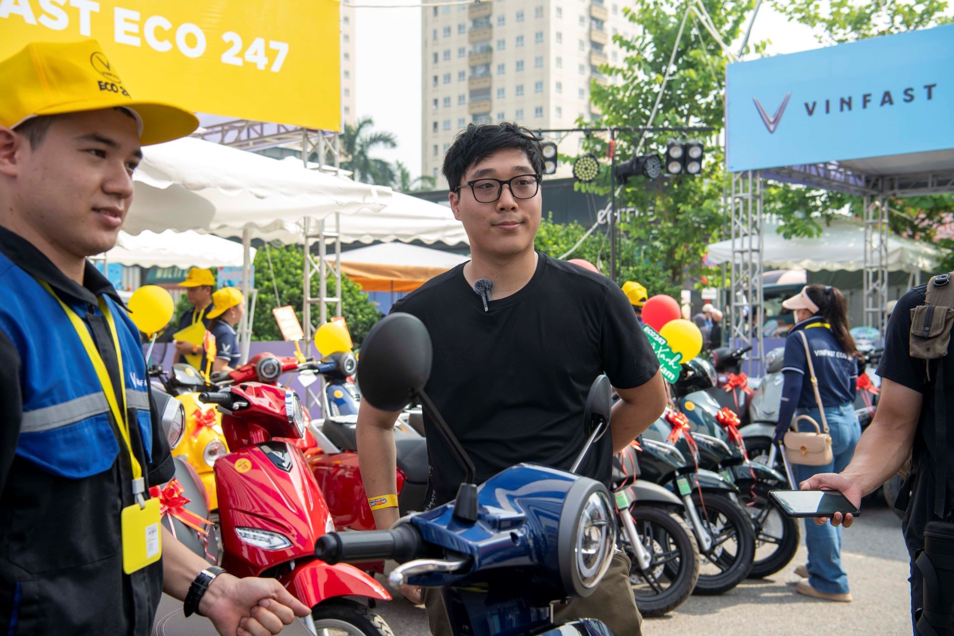 Người dân Hà Nội chốt bán xe xăng, mua xe điện trong “phút mốt” vì những lý do này Người dân Hà Nội chốt bán xe xăng, mua xe điện trong “phút mốt” vì những lý do này